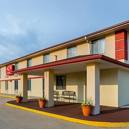 Econo Lodge Lansing - Leavenworth Экстерьер фото